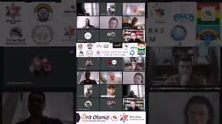Comunidades Noajidas de Argentina,  Bolivia, Brasil, Colombia, Chile, M&eacute;xico,  Panam&aacute; reunidas