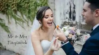 Behind the Scenes - Wedding Flowers, Preperation, Chandeliers and more.