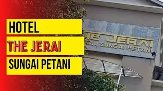 Bawa Famili Ke The Jerai Hotel Sungai Petani... 