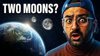 What If Earth Had Two Moon?