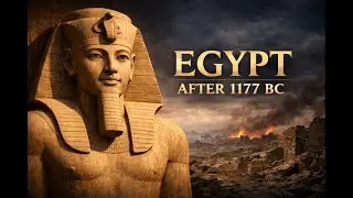Egypt After the Bronze Age Collapse: How a Civilization Survived