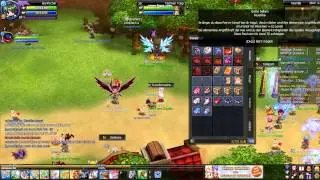 Nostale Feuerkanonier +4 uppen