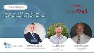 The power of internal controls and the benefits of automation