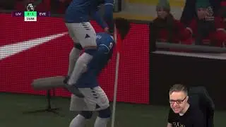 MARK GOLDBRIDGE LOSES 9 GOAL THRILLER TO LIVERPOOL - FIFA 21 CAREER MODE RAGE