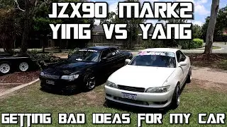 jzx90 mark 2 comparison