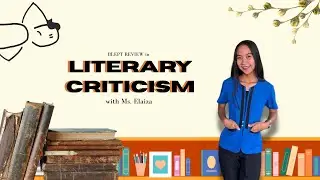 BLEPT Review 2025 | Literary Criticism | Teacher Elaiza