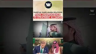 Pakistan&ndash;Saudi Arabia Relations &ndash; From Independence to Strategic Alliance