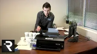 Epson Artisan 1430 Printer Spot Process Film Output and Screen Printing Package