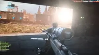 Little bird vs sniper #2 - The Vamperor