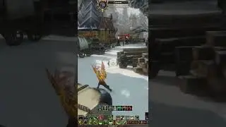 Зачистка демонской деревни #games #мморпг #сфера3 #mmorpg #gamer #некромант #necromancer #демоны