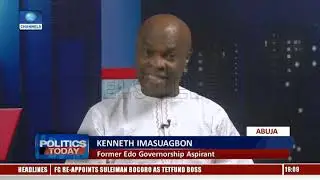 PDP, APC Disagree Over Atiku&rsquo;s Trip To The U.S. Pt.1 |Politics Today|