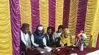 🔴 সরাসরি লাইভ চলছে  মালিদহ থেকে শিল্পী এমডি মাহমুদুল হাসান/ওদের সাথীগন 