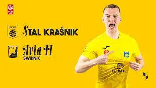 Stal Kraśnik - Avia II Świdnik | 25. Kolejka KEEZA IV Ligi + STUDIO