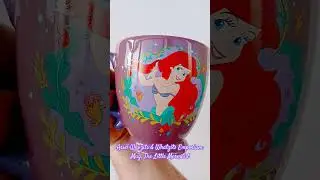 Disney Store, Ariel Whozits & Whatzits Emporium Mug, The Little Mermaid