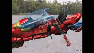 Avataro Sentai Donbrothers 2022 First Look
