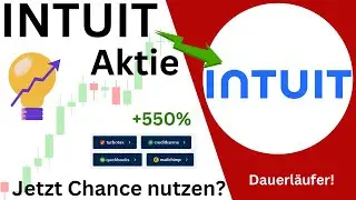 Intuit Aktie | Der heimliche Tech-Star im Finanzsektor? | Intuit Aktien Analyse