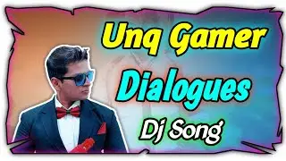 Unq Gamer Dialogues Dj Song||Unq Gamer Dj Song Mix||Telugu Dj Songs||Dj Remix Songs||Dj Anji Smiley