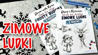Prezenty, ZIMOWE LUDKI i rozstrzygnięcie ROZDANIA