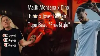 *FREE* Malik Montana x Diho x Josef Bratan x Bibič Type Beat | 