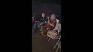 October Hunter Full Moon Drum Circle 2025