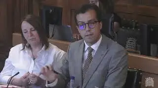 Integrated Security Fund - International Development - Select Committee - 20/05/2025