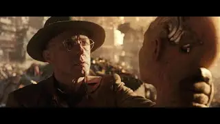Alita: Battle Angel (2019) &ndash; The Rise of a Warrior