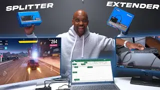 Divisor vs Extensor HDMI &iquest;Cu&aacute;l necesitas?