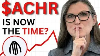 ACHR Stock MONDAY CRAZY! (exact play exposed) Archer Aviation stock analysis best broker review