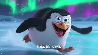 Chasing the Northern Lights: Blizzy and Torta&rsquo;s Arctic Quest | Cartoons for kids.