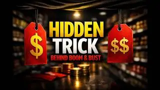 The Hidden Trick Behind Every Economic Boom and Bust