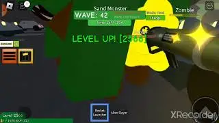 roblox: zombie attack/ zombie raid the gas station (to be continue)