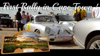 Classic Car Passion Cape Tour Classic 2021