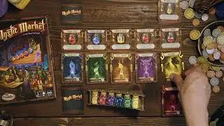 ThinkFun's Mystic Market I 30 second promo