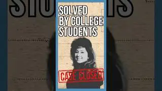 College Students Solved 34-Year Texas Cold Case : Cynthia Gonzalez | True Crime