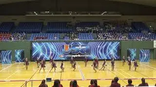 USA Japan チアリーディング＆ダンス学生選手権大会2019
