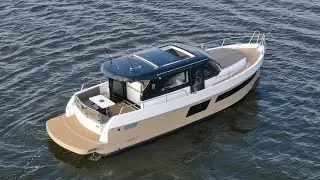 Maxima 37 Cruiser (NIEUW MODEL) - Brinks Watersport Sloepen en Tenders