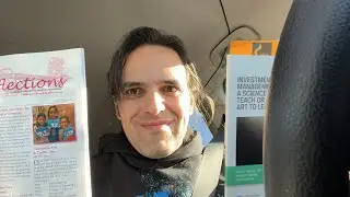 Marco reviews reads CFA institute research foundation #comedy 1\31/2023