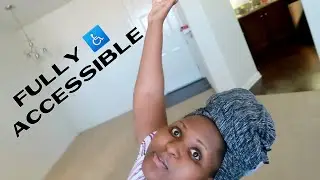 CALIFORNIA EMPTY HOUSE TOUR: Wheelchair Accessible | Lizzy O