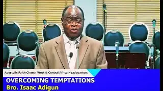 Devotional Service. 07 - 09 - 2025. Apostolic Faith WECA