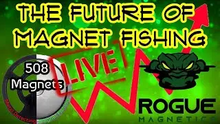 The Future of Magnet Fishing and Rogue Magnetics