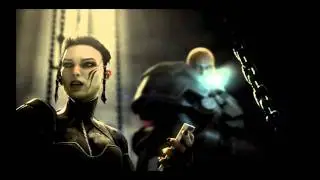 Clive Barker's  - Jericho (вступительный ролик 1080HD).m2t
