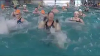 Thai Fit Water Kombat Certification