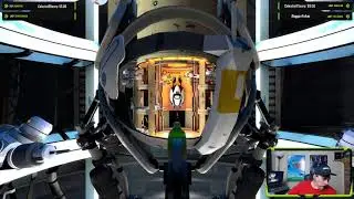 Let's Play Portal 2 with CelestialTheory! - P2