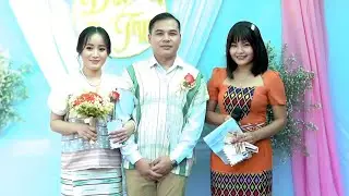 မိဇံတိုက်နယ်၊ကော့ကူးရွာ မင်္ဂလာဇနီးမောင်နှံတွက်ဆုတောင်းရာဓညာတေး