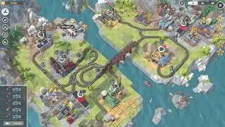 Train Valley 2 - 18 Der Leuchtturm / The FunGamer