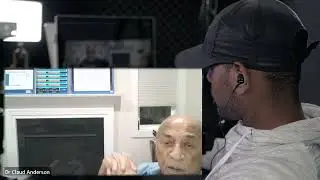 Are you in the PERMANENT UNDERCLASS?  Dr. Claud Anderson | Simple Sh*t TV w/@Projekt8020