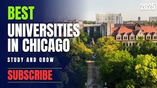 Top 10 Best Universities In Chicago For International Students