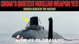 A Major Shift Under the Oceans: China Takes Second Place Globally!