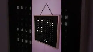 Good old snake and a clock?! #diy #neopixel #esp8266
