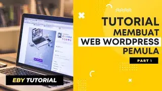 Tutorial WordPress Lengkap untuk Pemula (Part 1) | Hosting, Domain, Install & Setting Website
